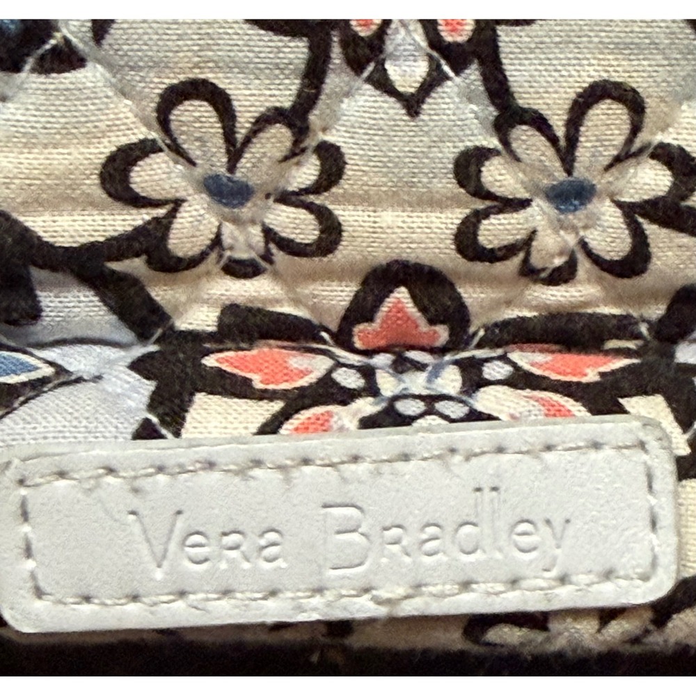 Vera Bradley Lisbon Medallion Sling Backpack Quilted Crossbody Bag - Picture 2 of 6